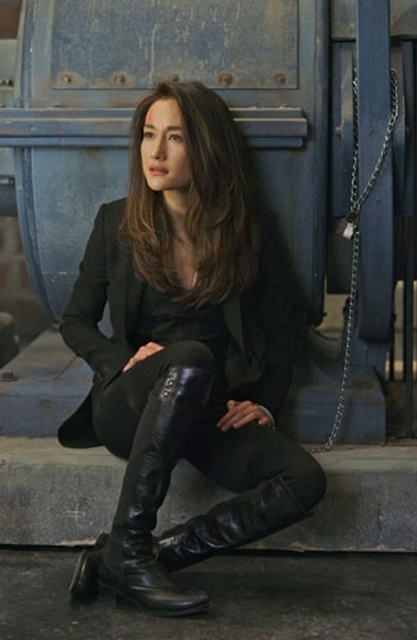 Photo Flash: First Look - This Week's All New NIKITA  Image