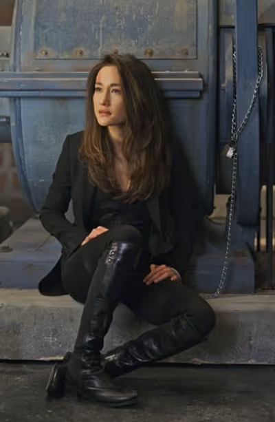 Maggie Q Photo
