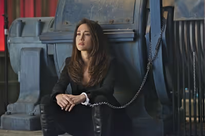 Maggie Q Photo