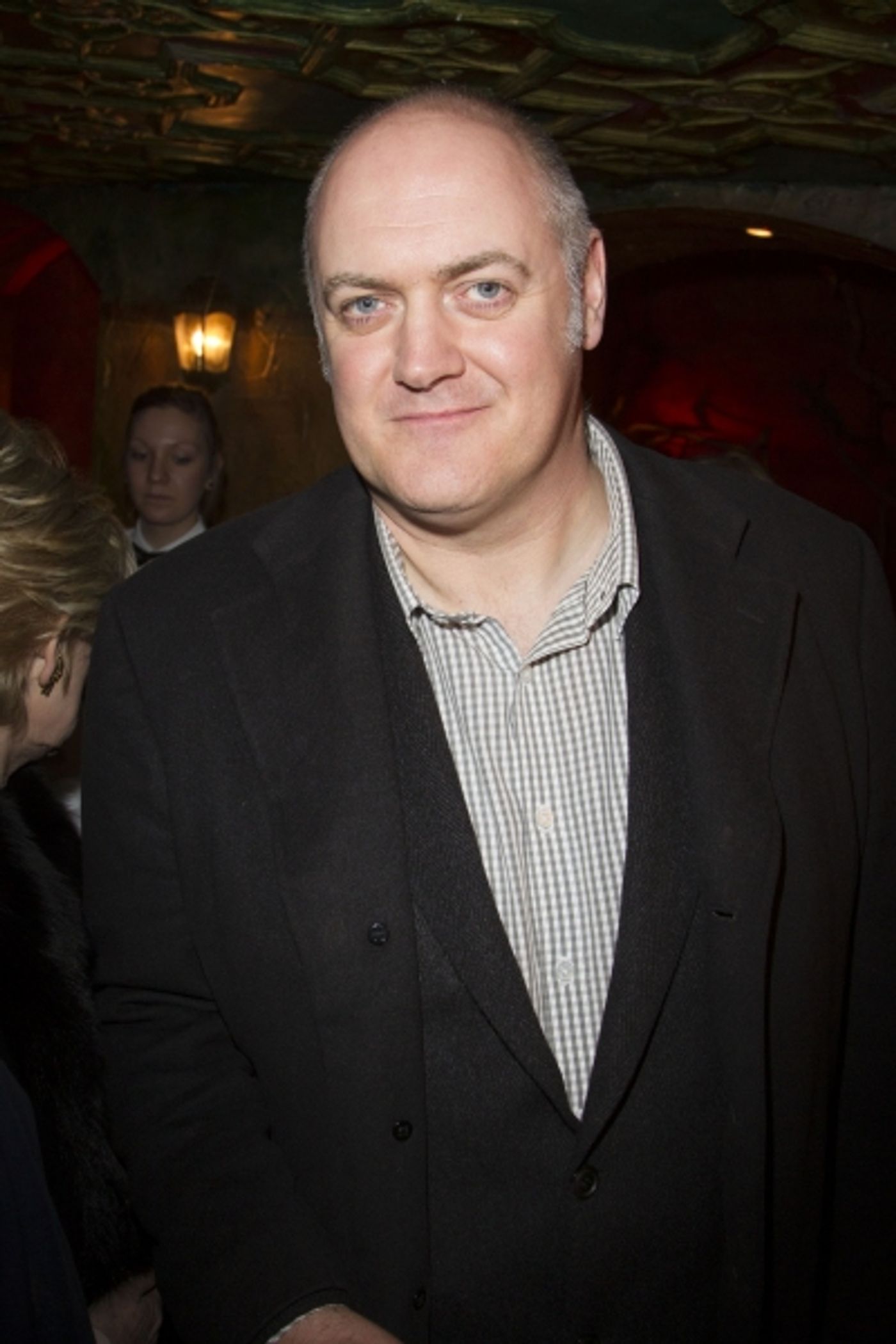 Photo Coverage: ONCE Hits The West End!  Image