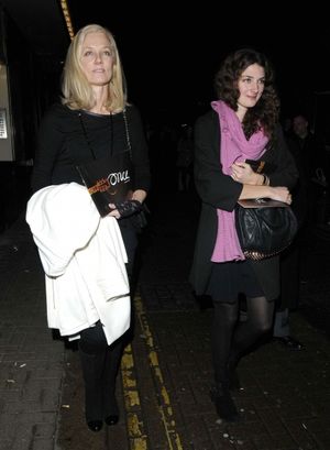 Joely Richardson and daughter Daisy Richardson Photo