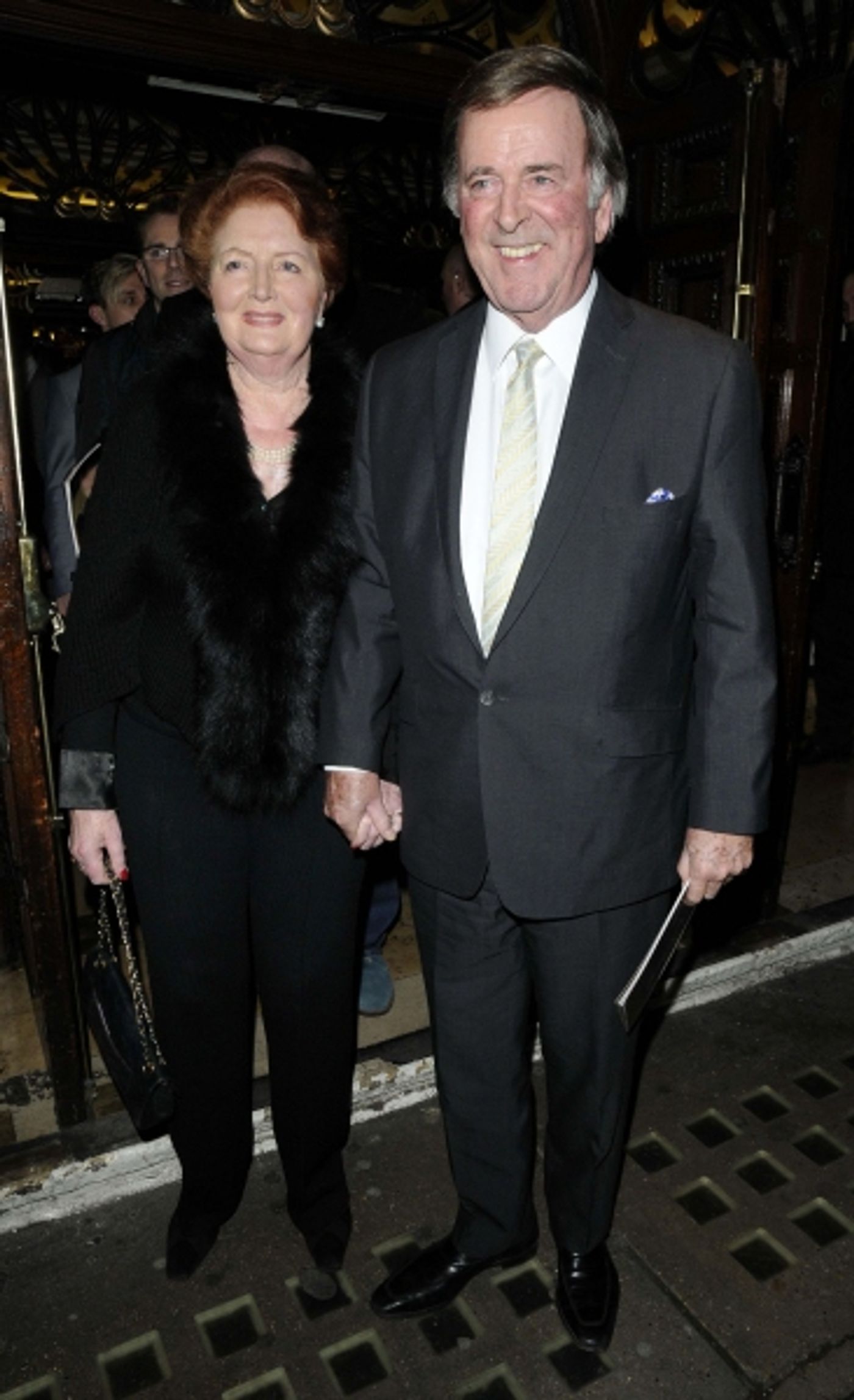 Photo Coverage: ONCE Hits The West End!  Image