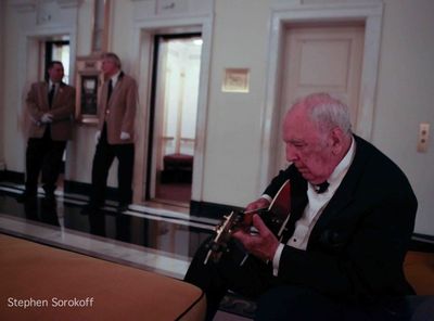 Bucky Pizzarelli Photo