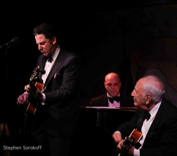 John Pizzarelli & Bucky Pizzarelli Photo