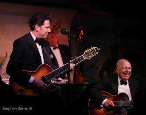 John Pizzarelli & Bucky PIzzarelli @ BroadwayWorld John Pizzarelli & Bucky PIzzarelli Photo