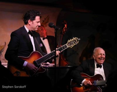 John Pizzarelli & Bucky PIzzarelli Photo