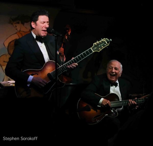 John Pizzarelli & Bucky Pizzarelli Photo