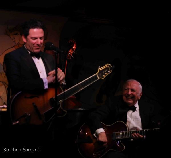John Pizzarelli & Bucky Pizzarelli Photo