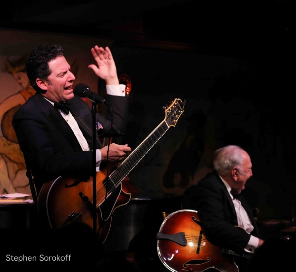 John Pizzarelli  at 