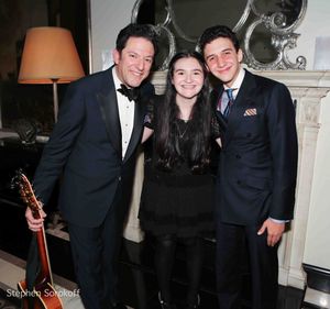 John Pizzarelli, Madeline Pizzarelli, John Pizzarelli @ BroadwayWorld John Pizzarelli, Madeline Pizzarelli, John Pizzarelli Photo