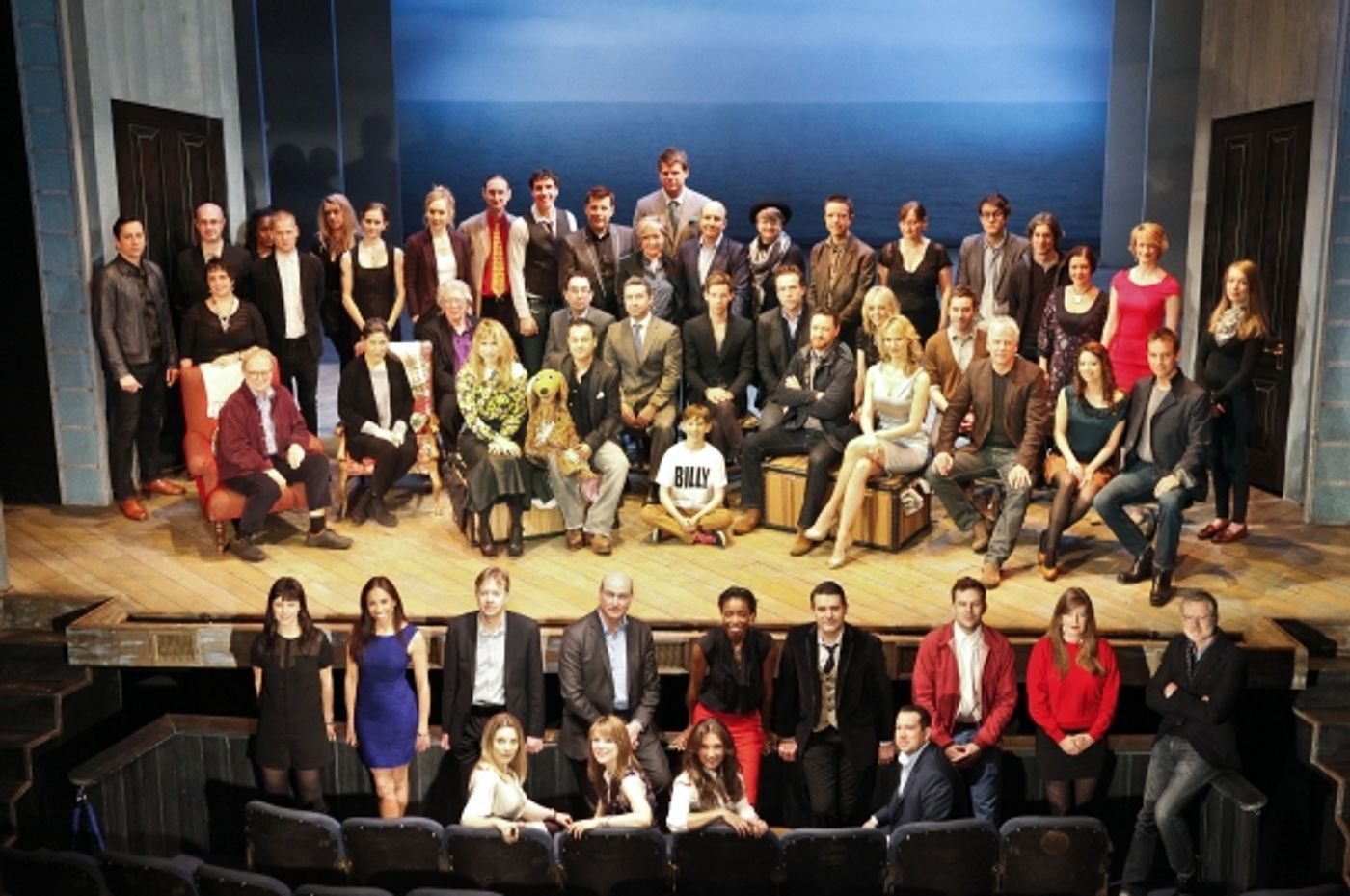 Photo Coverage: Olivier Nominees Celebrate!  Image