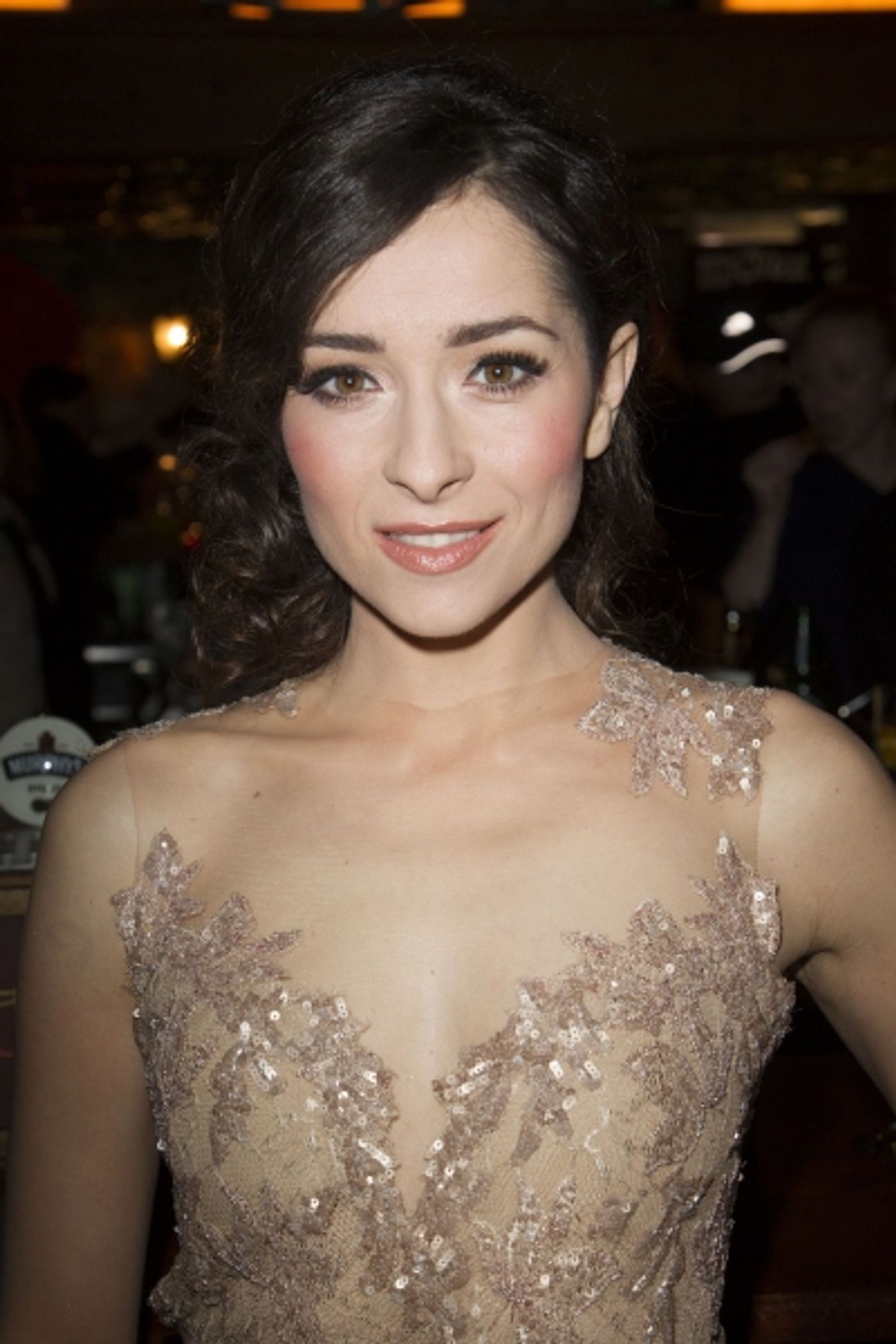 Photo Flash: Inside ONCE's West End Opening Night!  Image