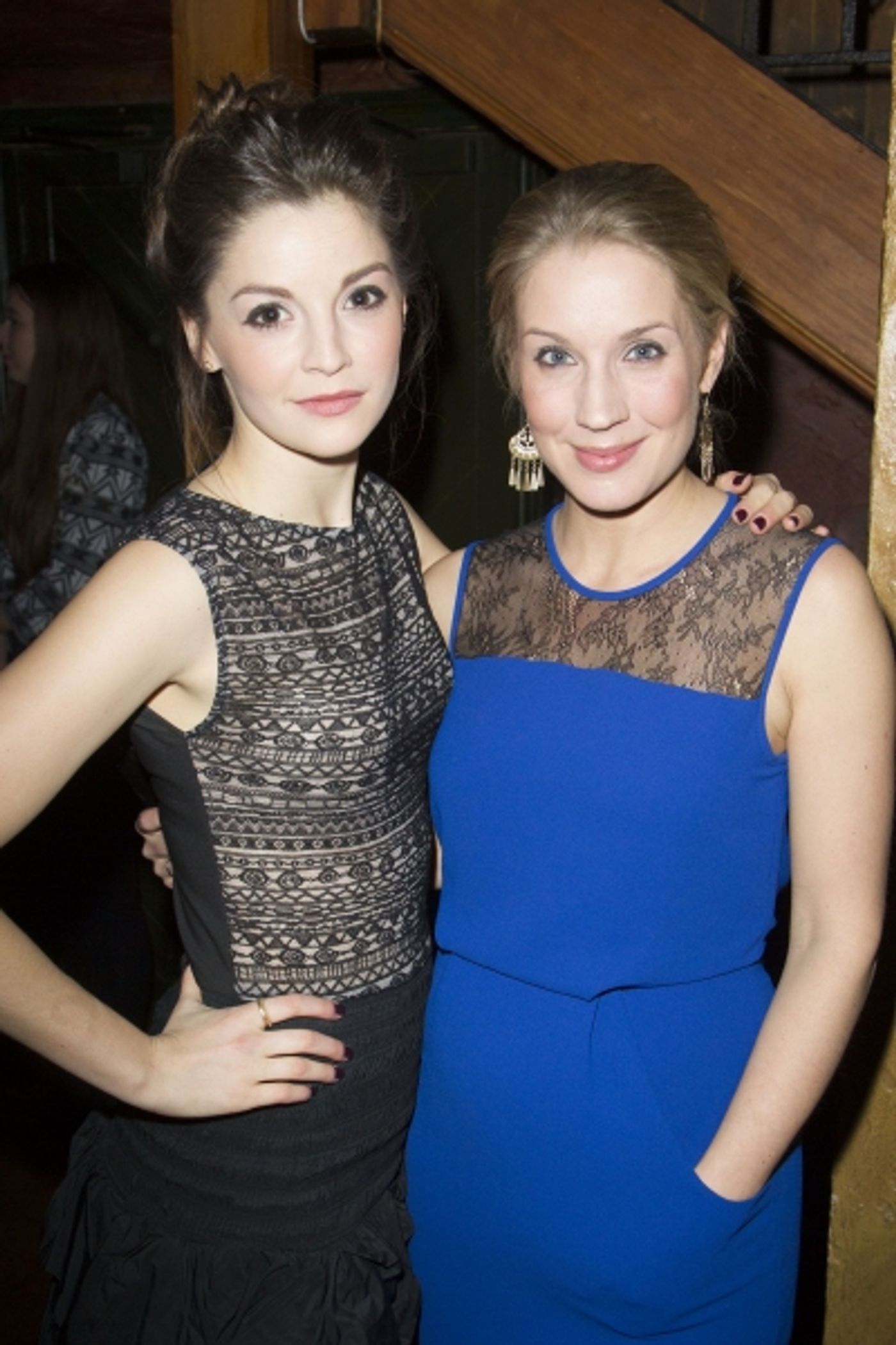 Photo Flash: Inside ONCE's West End Opening Night!  Image