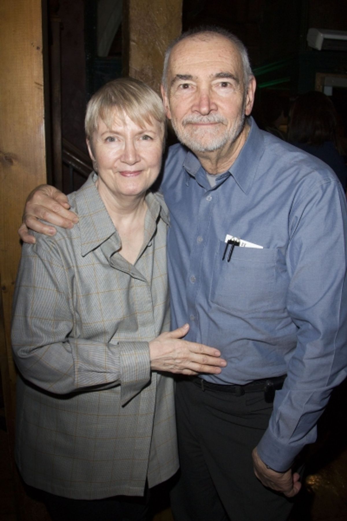 Jane Wilson and Michael G Wilson' at 