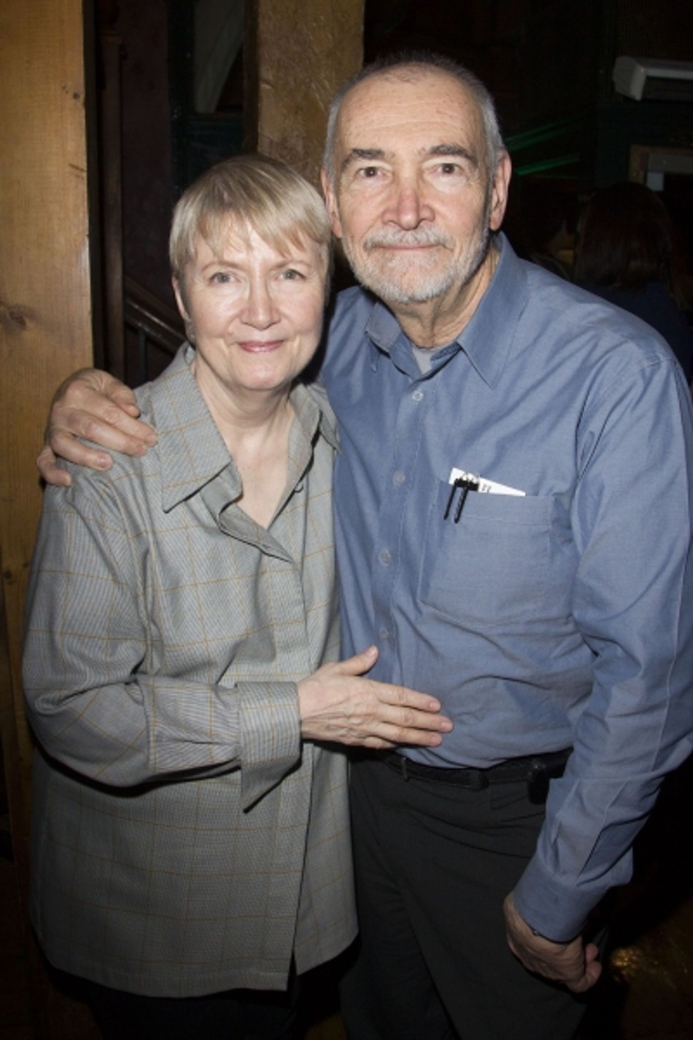 Photo Flash: Inside ONCE's West End Opening Night!  Image