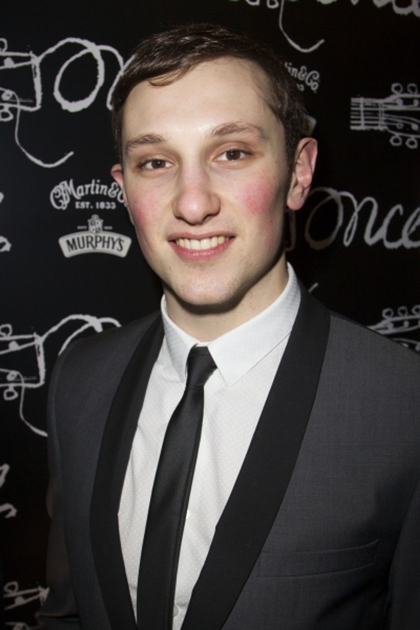Photo Flash: Inside ONCE's West End Opening Night!  Image