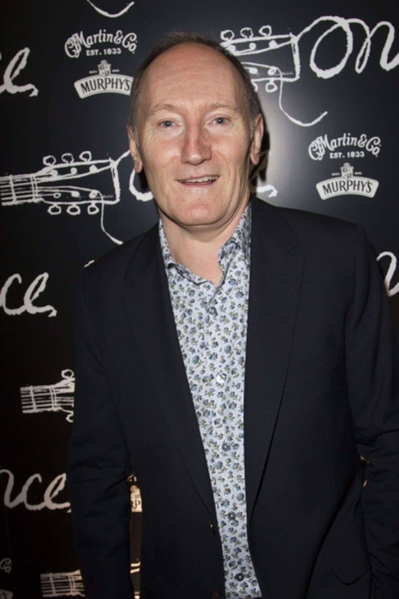 Photo Flash: Inside ONCE's West End Opening Night!  Image