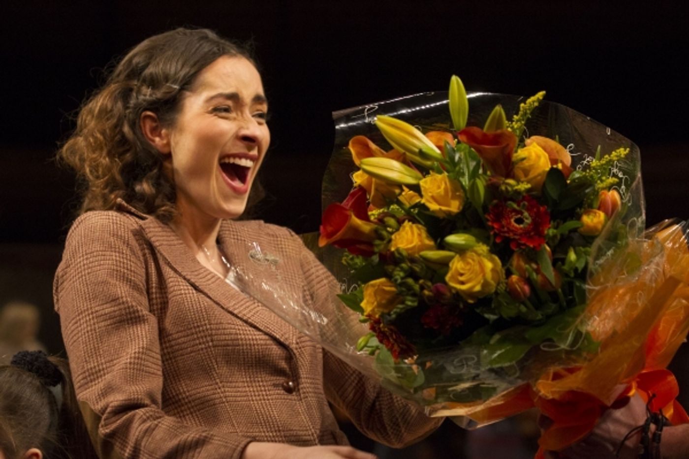 Photo Flash: Inside ONCE's West End Opening Night!  Image