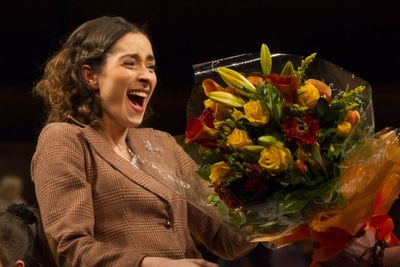 Zrinka Cvitesic
 Photo