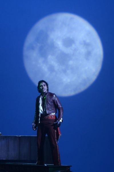 Photo Flash: First Look at Adam Jacobs, Andrea Goss & More in ZORRO, Opening Tonight!  Image