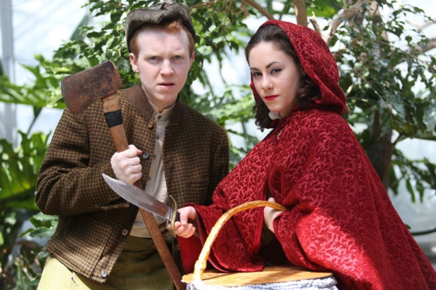 Photo Flash: Miami University Ventures INTO THE WOODS, 4/18-27  Image