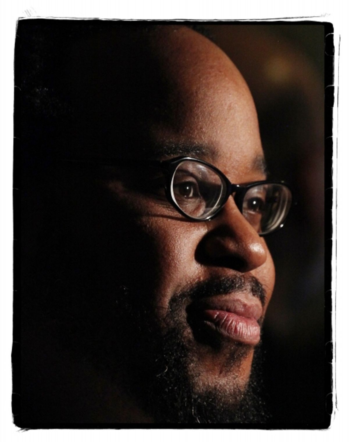 Jacob Ming-Trent  at 