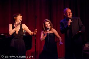 Carole J. Bufford, Christina Bianco, and Scott Coulter Photo