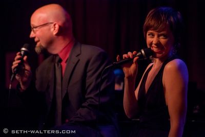 Scott Coulter and Carole J. Bufford Photo