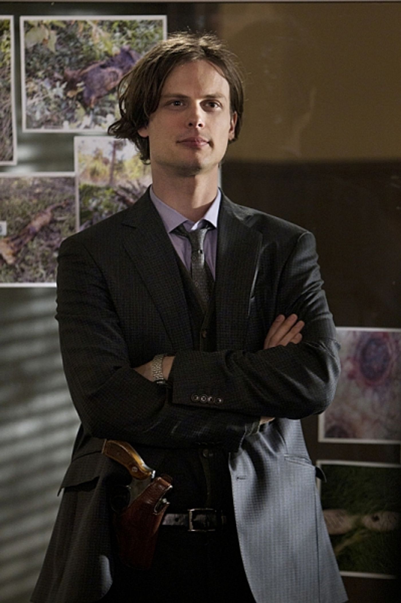 Photo Flash: CRIMINAL MINDS' 'Alchemy,' Airing 5/1 Photo Flash: CRIMINAL MINDS' 'Alchemy,' Airing 5/1 Image