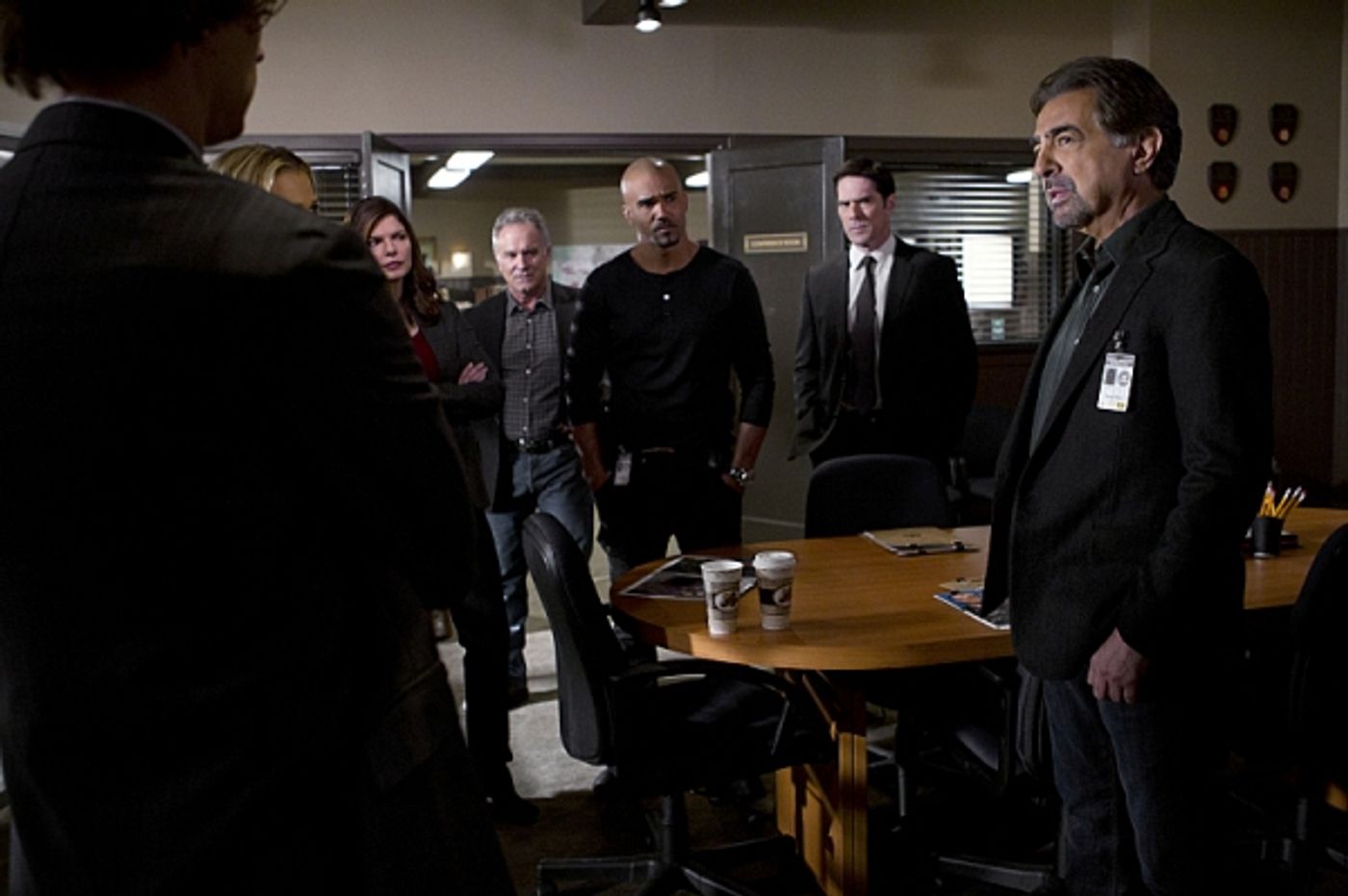 Photo Flash: CRIMINAL MINDS' 'Alchemy,' Airing 5/1 Photo Flash: CRIMINAL MINDS' 'Alchemy,' Airing 5/1 Image