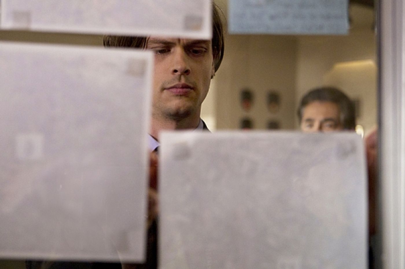 Photo Flash: CRIMINAL MINDS' 'Alchemy,' Airing 5/1 Photo Flash: CRIMINAL MINDS' 'Alchemy,' Airing 5/1 Image