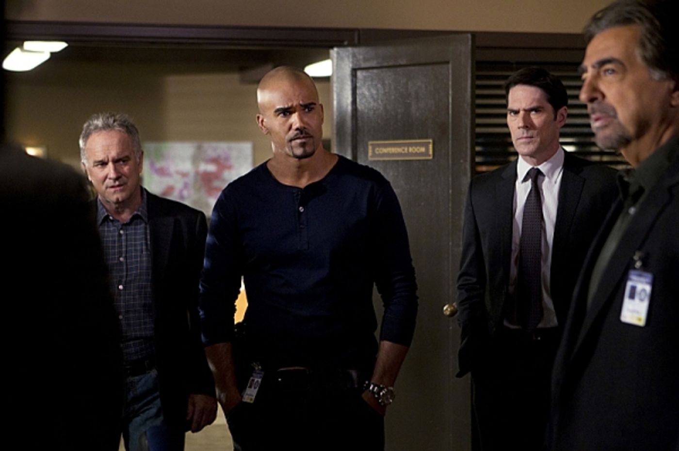Photo Flash: CRIMINAL MINDS' 'Alchemy,' Airing 5/1 Photo Flash: CRIMINAL MINDS' 'Alchemy,' Airing 5/1 Image