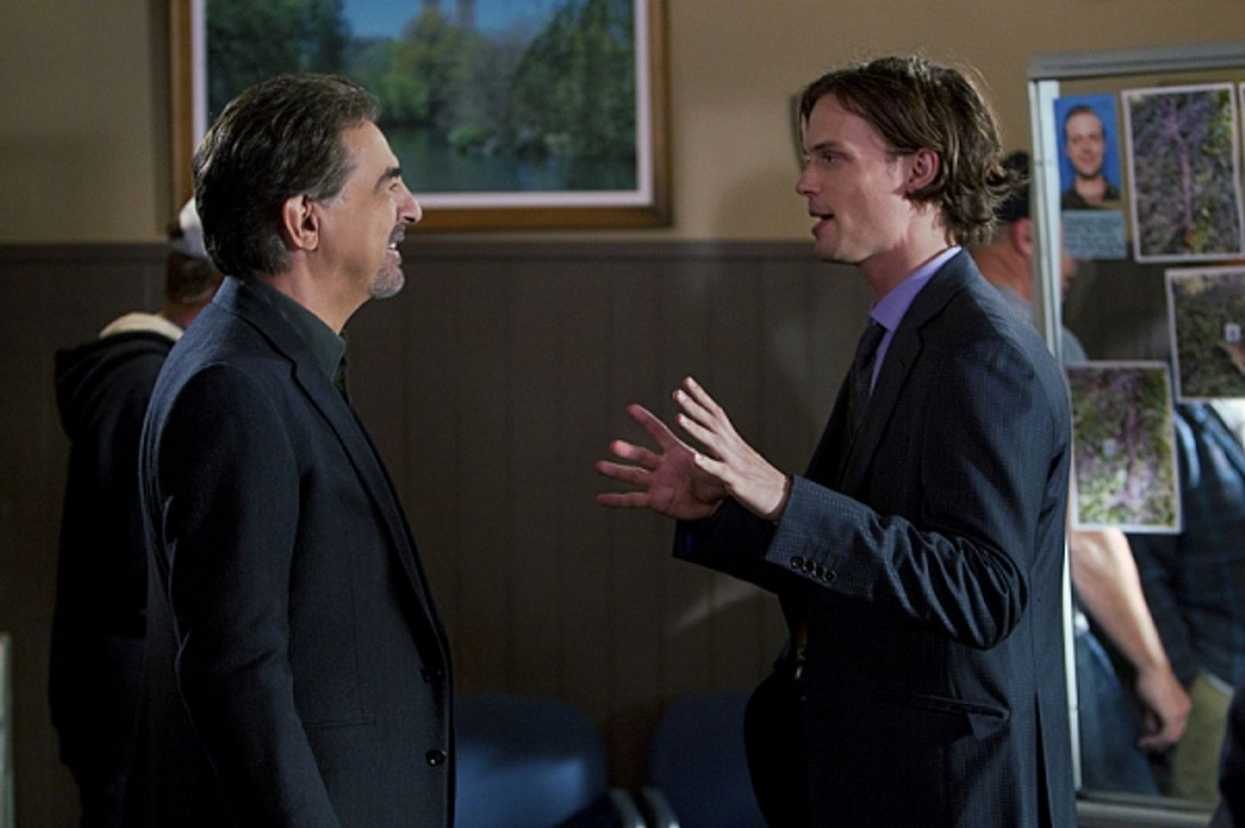 Photo Flash: CRIMINAL MINDS' 'Alchemy,' Airing 5/1 Photo Flash: CRIMINAL MINDS' 'Alchemy,' Airing 5/1 Image