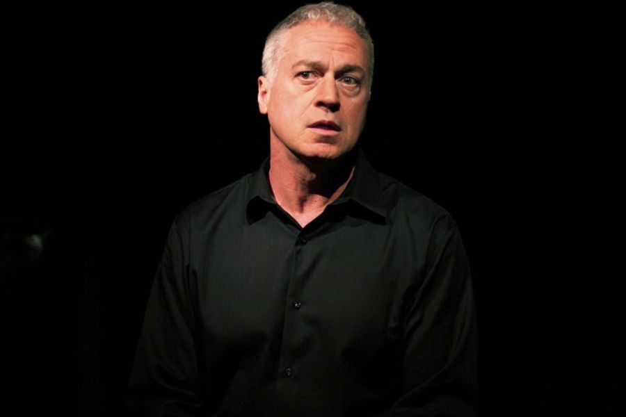Exclusive Production Shots Of Tom Hewitt In ANOTHER MEDEA Image