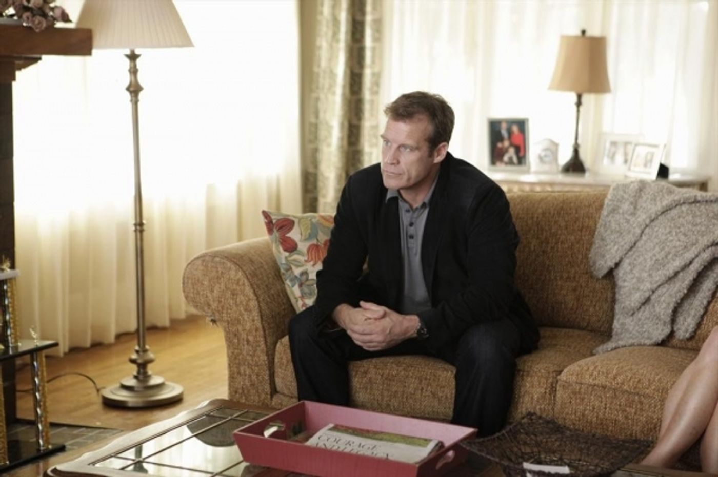 Photo Flash: BODY OF PROOF's 'Committed,' Airing 4/23  Image