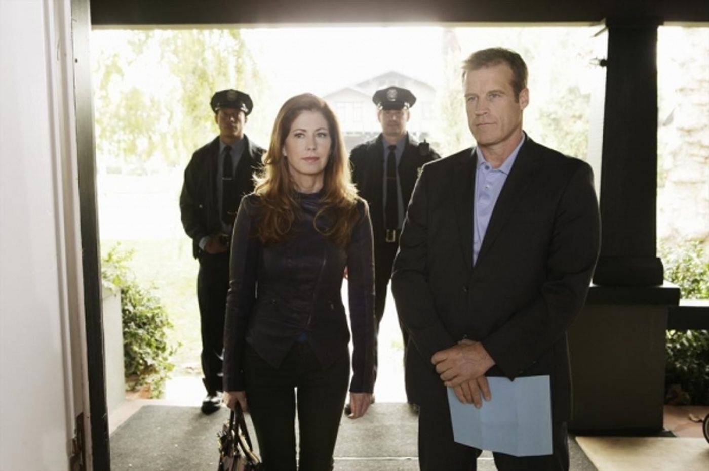 Photo Flash: BODY OF PROOF's 'Committed,' Airing 4/23  Image