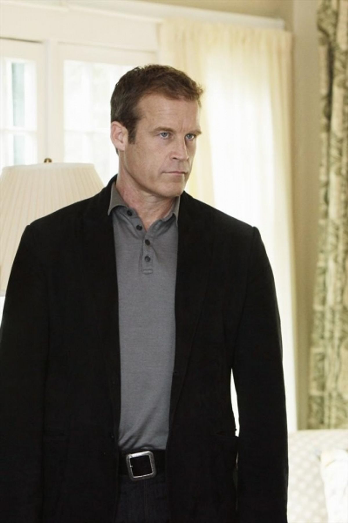 Mark Valley at 
