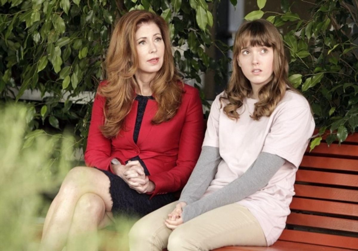 Dana Delany, HANNAH LEIGH at 