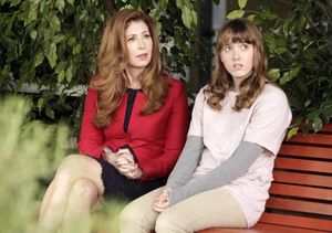 Dana Delany, HANNAH LEIGH Photo