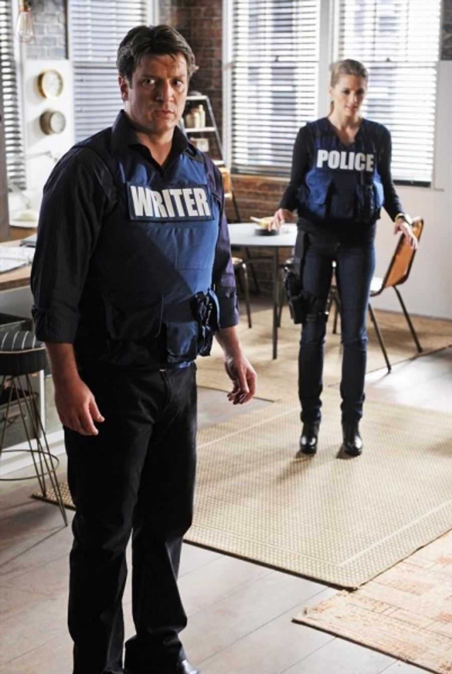 Photo Flash: CASTLE's 'Still,' Airing 4/22 Image