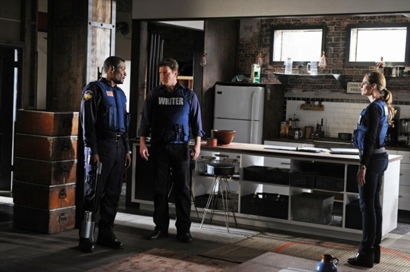 Photo Flash: CASTLE's 'Still,' Airing 4/22  Image