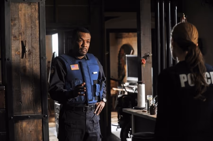 Photo Flash: CASTLE's 'Still,' Airing 4/22 Image