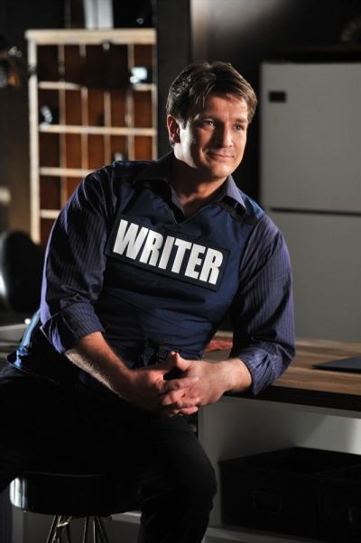 Nathan Fillion Photo