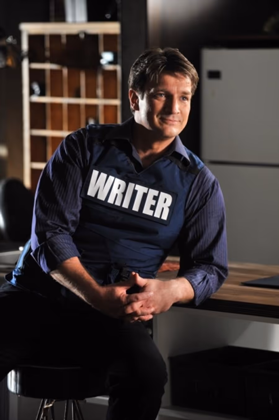 Photo Flash: CASTLE's 'Still,' Airing 4/22 Image
