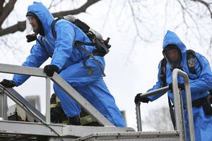 Taylor Kinney, Randy Flagler Photo