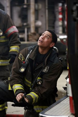 Charlie Barnett Photo