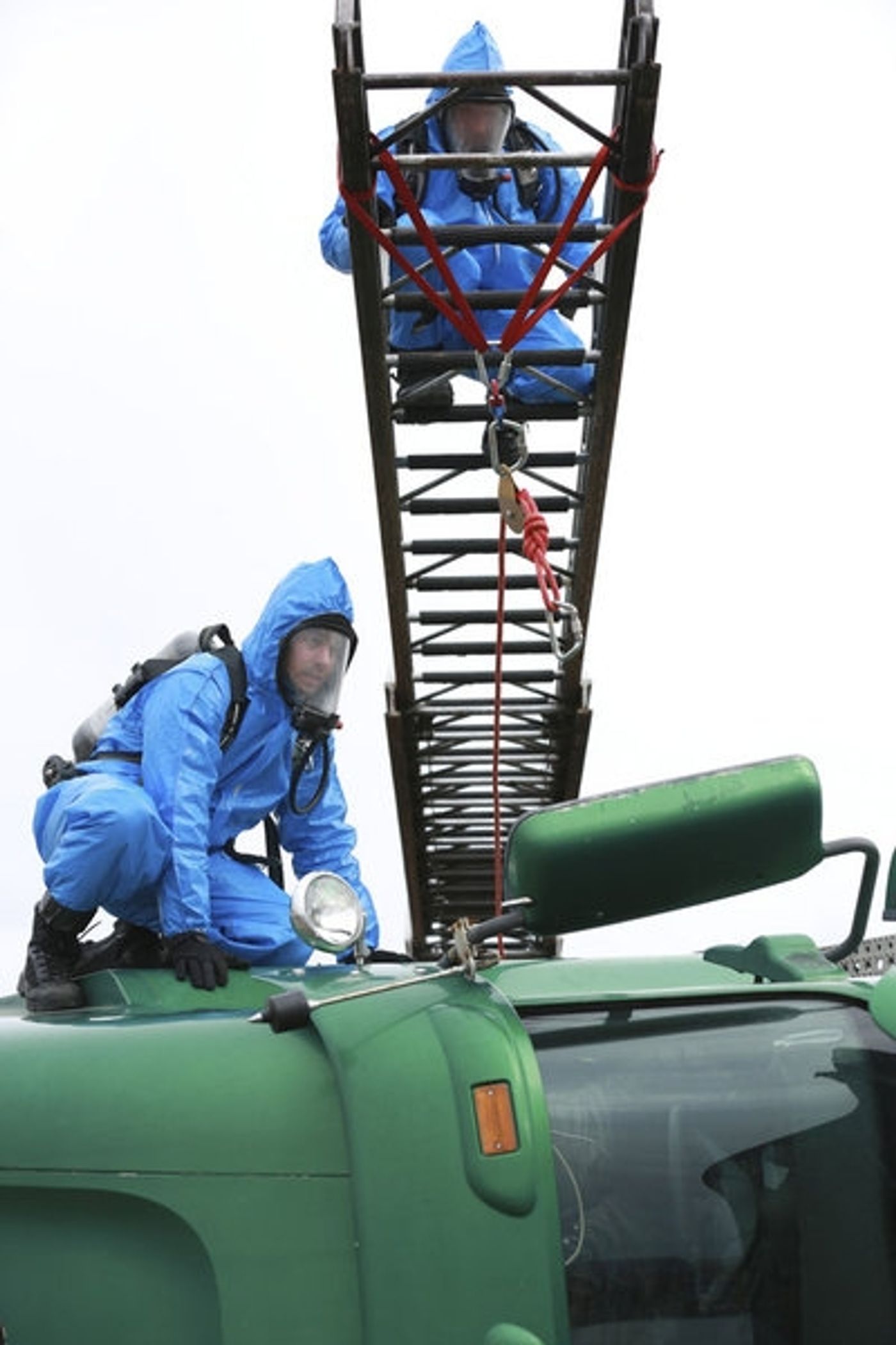 Photo Flash: CHICAGO FIRE's 'Retaliation Hit,' Airing 4/24  Image