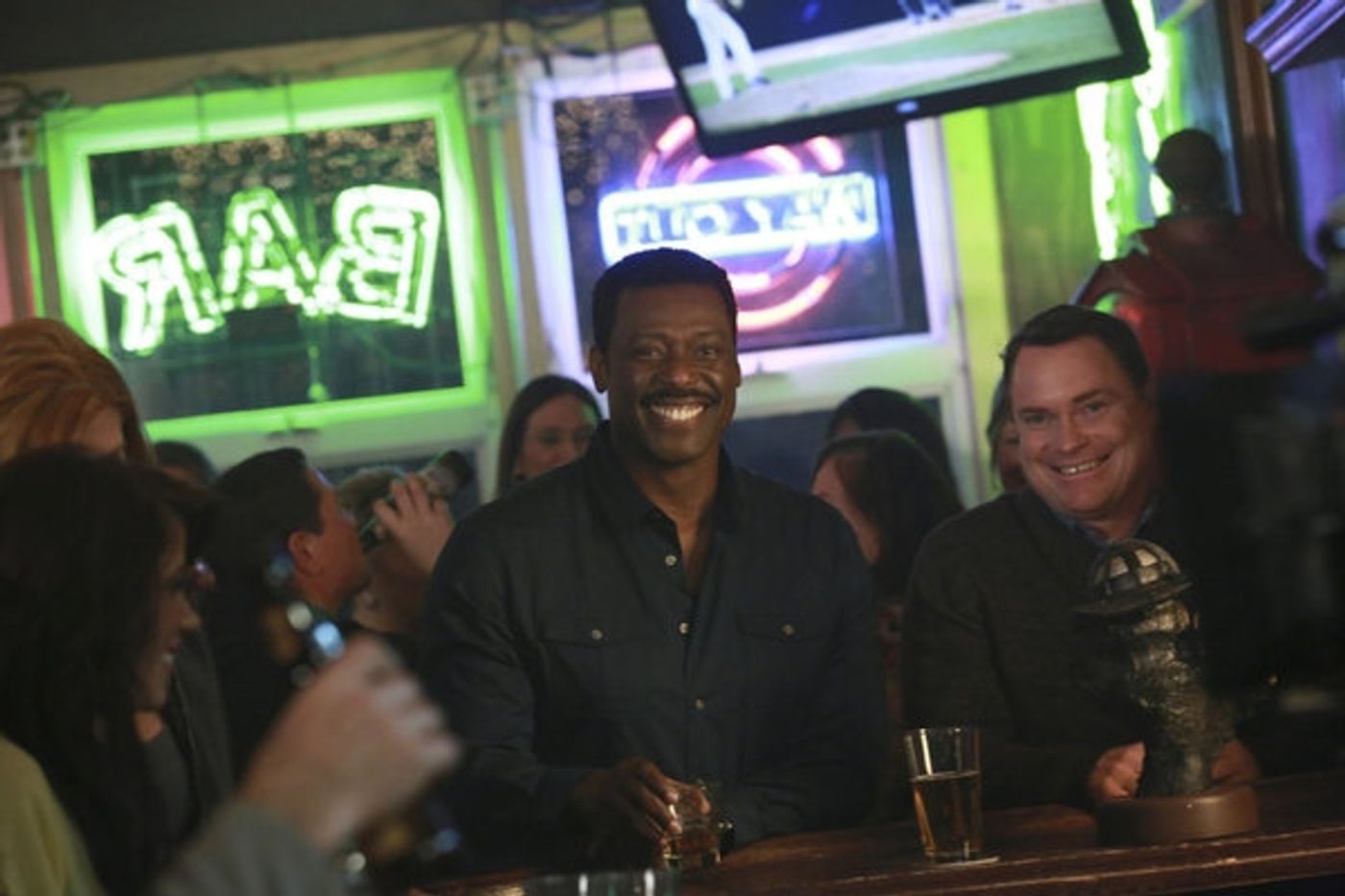 Photo Flash: CHICAGO FIRE's 'Retaliation Hit,' Airing 4/24  Image