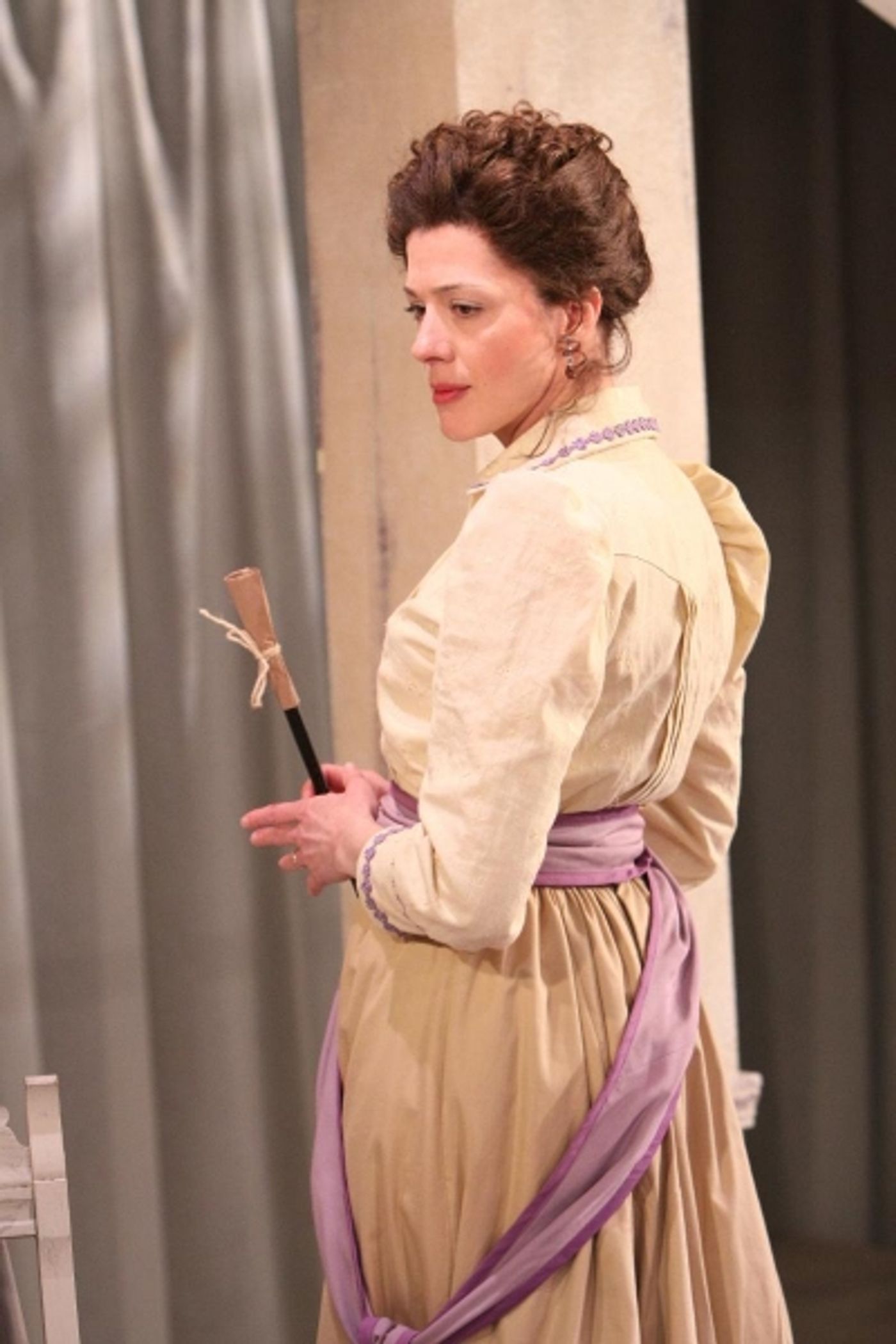 Photo Flash: First Look at Remy Bumppo Theatre's CREDITORS, Beg. Tonight  Image