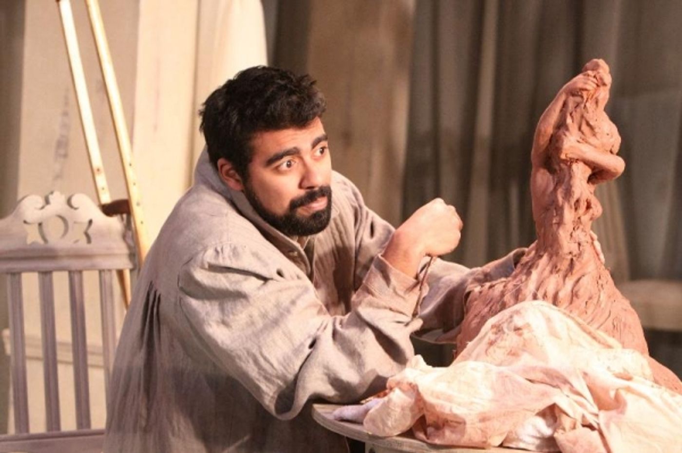 Photo Flash: First Look at Remy Bumppo Theatre's CREDITORS, Beg. Tonight  Image